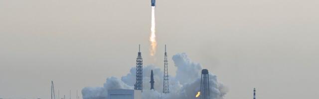 Blue Origin successfully reused its New Glenn rocket