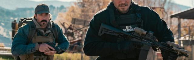 What is the release date for Marshals: A Yellowstone Story episode 10 on CBS and Paramount+?