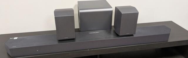 I tested the flagship Samsung HW-Q990H Dolby Atmos soundbar, and while it sticks to the formula of its predecessors, it still sets the bar for soundbars in 2026