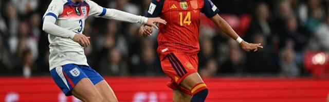 How to watch Spain vs England: Free Streams & TV Channels for Women's World Cup 2027 qualifier