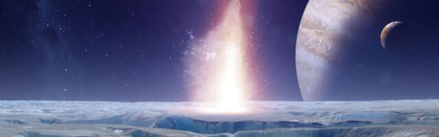 Scientists Spent 13 Years Bouncing Radar Off Europa. Here’s What They Found