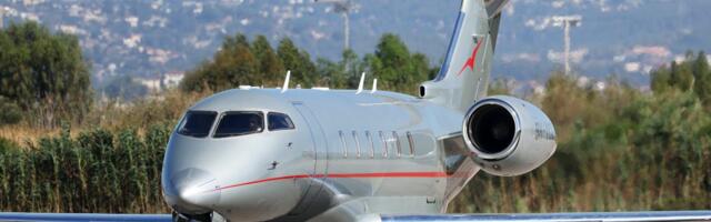 Newly wealthy private jet buyers are skipping the starter PJ and going bigger, private aviation CEO says