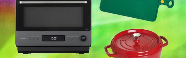 23 Best Gifts for Cooks (2026): Vitamix, Frying Pans, Air Fryers