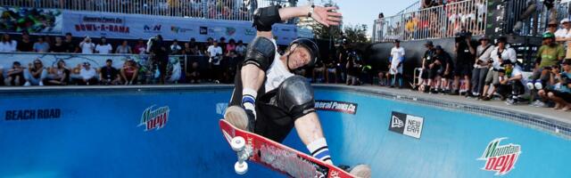 Tony Hawk says movement keeps you young, whether it's chasing your grandkid, dancing, or yes, doing ollies