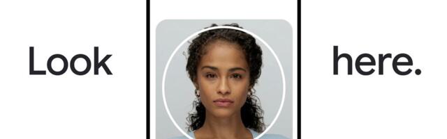 Google will now let you sign in with a selfie video