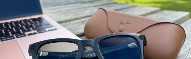 A new iPhone app can sniff out Meta smart glasses lurking nearby