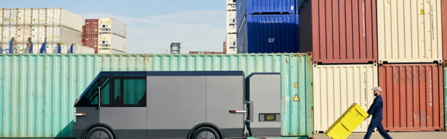 Canoo targets last-mile delivery with its second electric vehicle