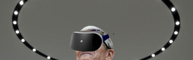 Apple doesn’t care for the metaverse — and that’s totally fine