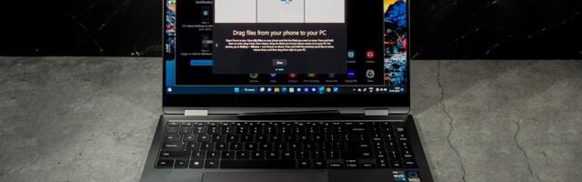 Samsung Galaxy Book3 Pro 360 first impressions: A display and performance that stands out