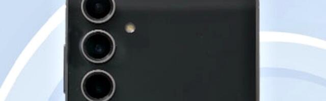 Samsung Galaxy S23 FE spotted on TENAA, photos and specs tag along