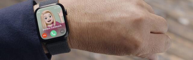 Apple Watch Series 9 Gains New 'Double Tap' Gesture Control Feature