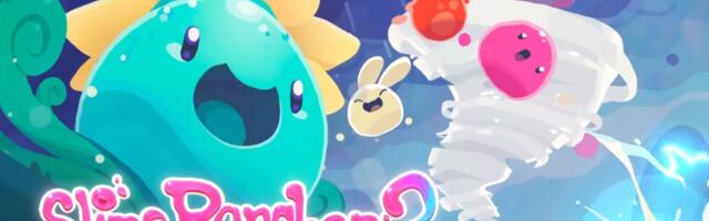 Slime Rancher 2 gets cozier than ever with a rainy weather update