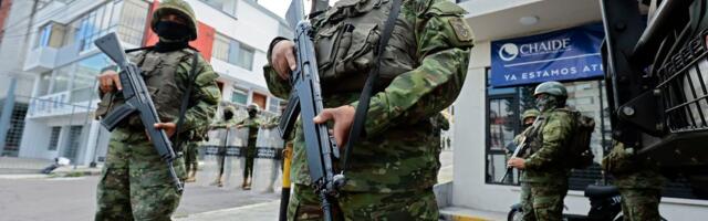 Cocaine, cartels, and corruption: The crisis in Ecuador, explained