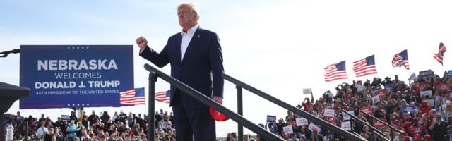 Nebraska legislators reject proposal to help Trump win the Electoral College