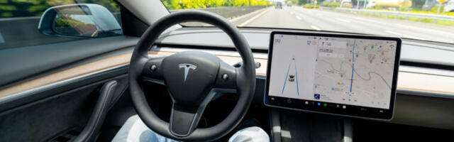 Tesla Full Self Driving requires human intervention every 13 miles