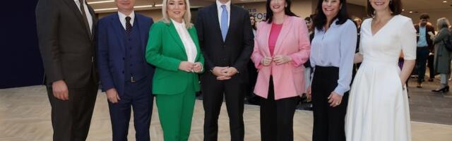 US Special Envoy to Northern Ireland Joe Kennedy III launches female entrepreneurship programme with Ulster University