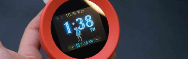 All the buzz about Nintendo’s Alarmo clock