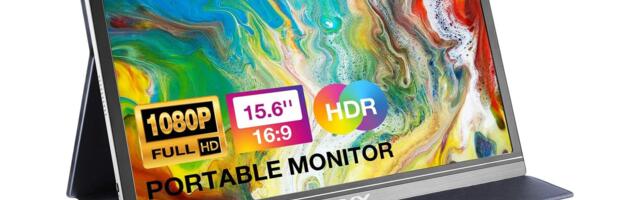 This Portable HD Monitor Is Now at a New Record Low Price and Sold Over 10K Last Month on Amazon