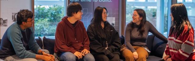 Intuit is focused on letting the builders build