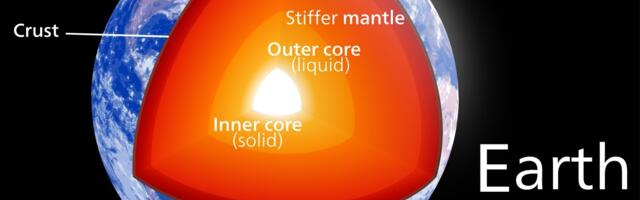 Earth’s Inner Core Has Warped Over the Past Two Decades, Scientists Say