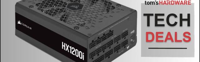 Make sure your RTX 5090 has enough power with this President's Day deal on Corsair's HX1200i 1200W power supply