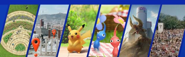 Pokémon Go developer Niantic to sell gaming business to Saudi group