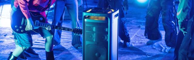 Sony adds three new wireless speakers to bass-boosted ULT Power Sound lineup