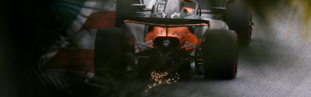 F1 in Miami: Like normal F1, but everyone wears pastels