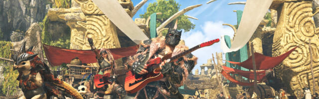 The second free Monster Hunter Wilds title update is coming next week, bringing back a surprise monster from the 3DS era