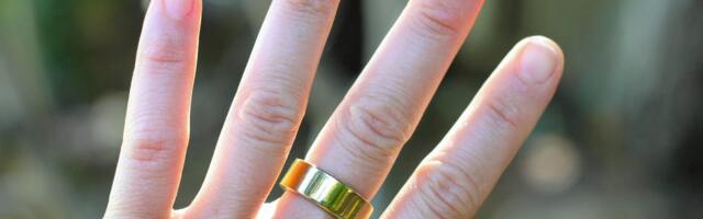 The Ultrahuman Ring Air Shamed Me Into Ditching Unhealthy Habits
