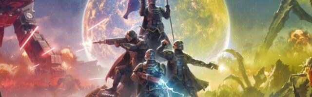 PS5 hit Helldivers 2 makes history as the first PlayStation-published game to get an Xbox release