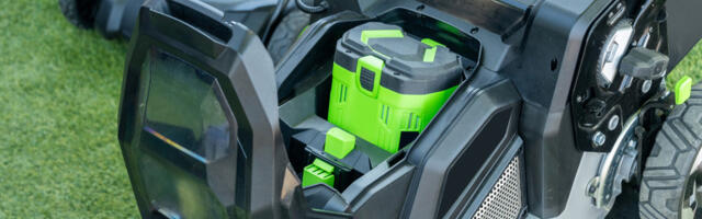 Can You Leave A Battery In A Lawn Mower?