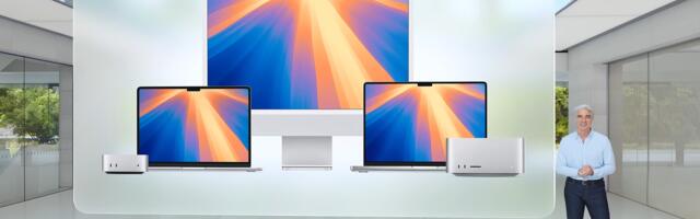 These could be the next 17 Mac laptops and desktops that Apple launches over the next year, according to a new leak