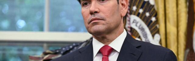 Marco Rubio's AI imposter has been contacting senior government officials
