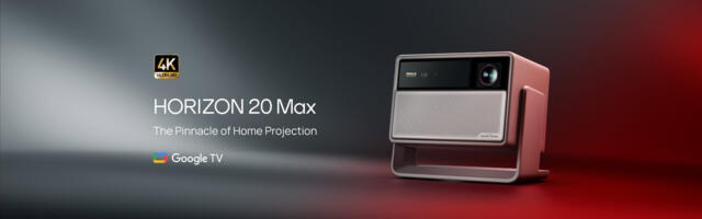 The brightest Google TV projector so far just debuted at IFA 2025