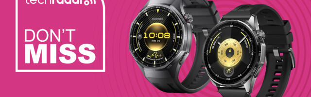 The new Huawei GT6 watches have just launched and they're already discounted
