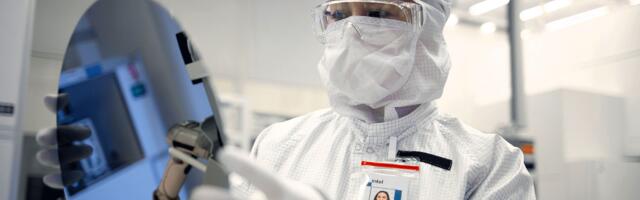 Hell freezes over: AMD may team up with Intel to produce chips - but I don't expect Intel foundries to push out Ryzen CPUs anytime soon