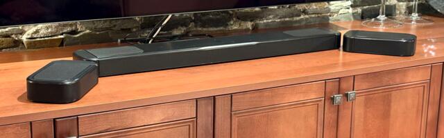 I tested the JBL Bar 1000MK2 soundbar for two weeks, and it’s Dolby Atmos surround sound with a unique wireless twist I tested the JBL Bar 1000MK2 soundbar for two weeks, and it’s Dolby Atmos surround sound with a unique wireless twist