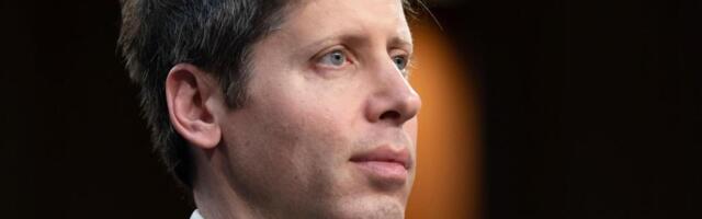 Altman says OpenAI doesn’t want a government bailout for AI