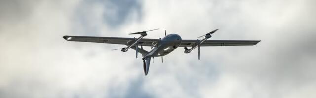 British drone startup extends seed round to £8m