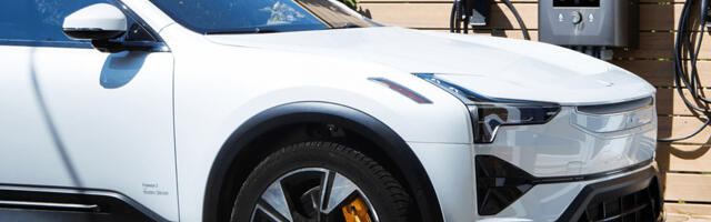 Dcbel partners with Volvo and Polestar to turn EV batteries into home power backups