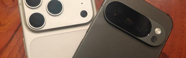 Google  Pixel 10 Pro is my favorite AI phone, but the iPhone still has an edge over it 