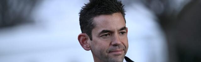 NASA's new boss says the race is on between SpaceX and Blue Origin to build a moon lander