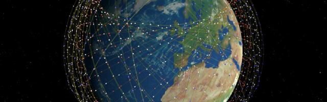 Scientists Warn Growing Satellite Constellations Could Trigger Orbital Collapse