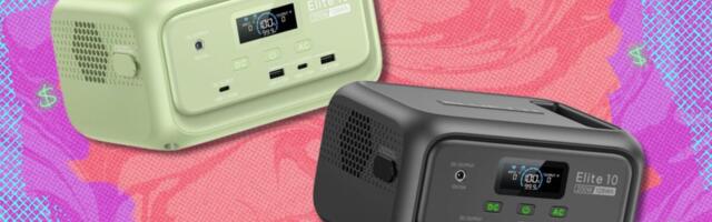 The Bluetti Elite 10 mini portable power station is down to a record-low price — save over $86 before the next storm hits