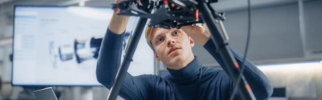 UK Ministry of Defense backs new Drone Engineering Degree to make the army 10X more lethal using know-how from Ukraine