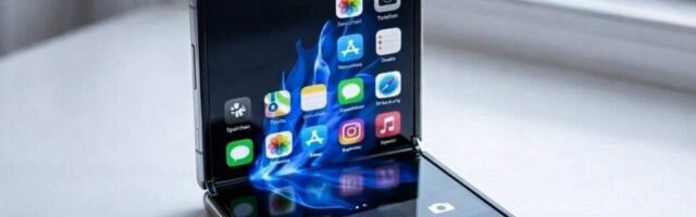 Apple already has plans for its second foldable ahead of first model’s debut