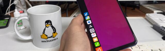 Опыт использования Линукс смартфона. Ubuntu Touch на Xiaomi Poco X3 NFC