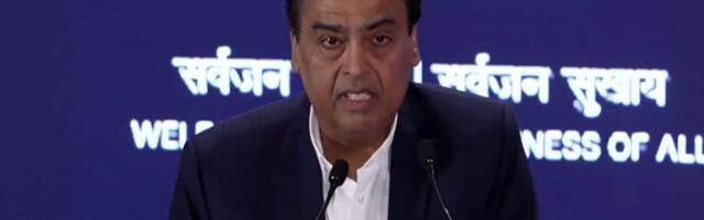 Mukesh Ambani's Reliance makes Rs 10 lakh cr audacious bet on India's AI prowess