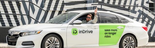 This ride-hailing app lets drivers negotiate prices with riders. It's one of the most downloaded in the world.